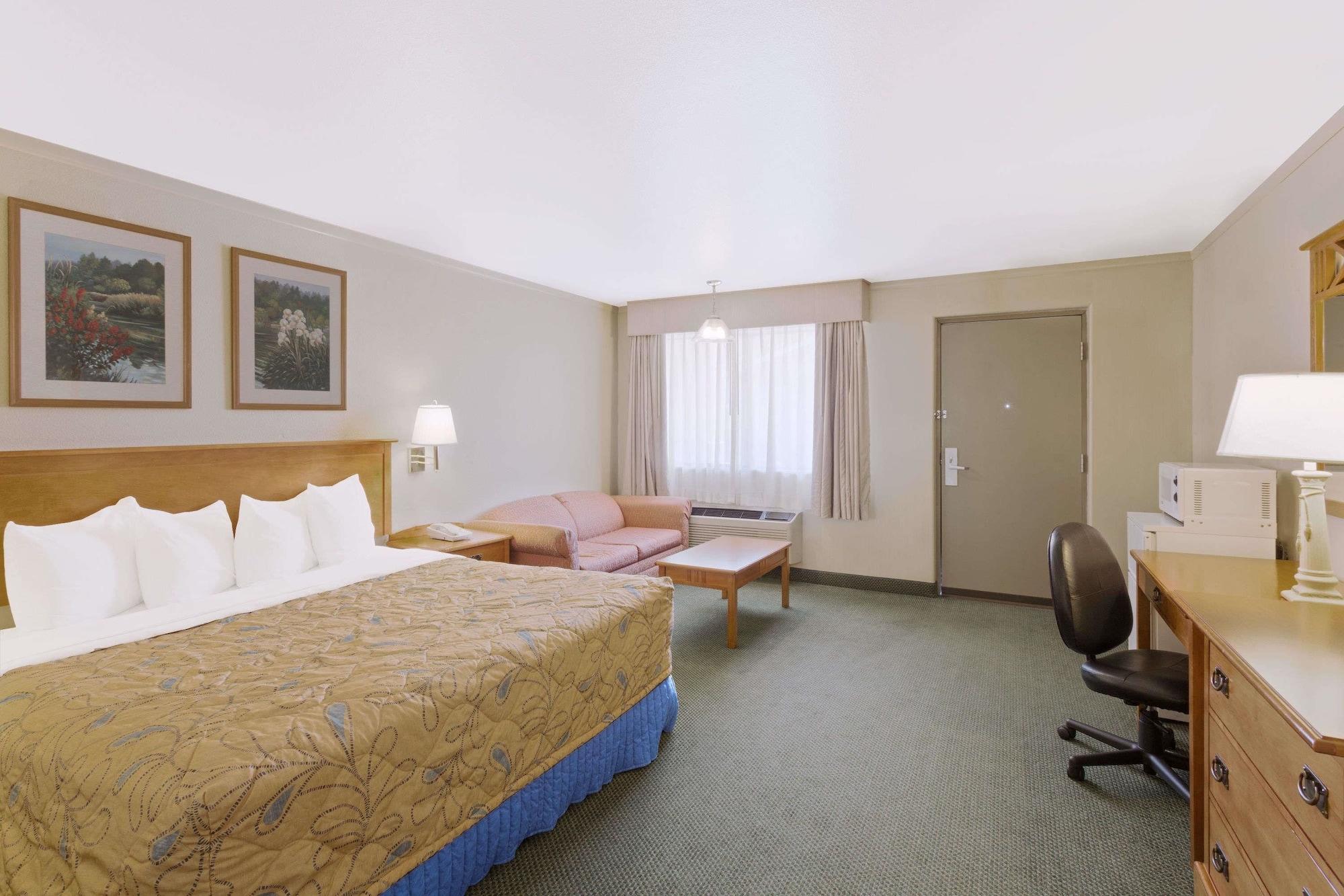 Days Inn By Wyndham Provo Esterno foto