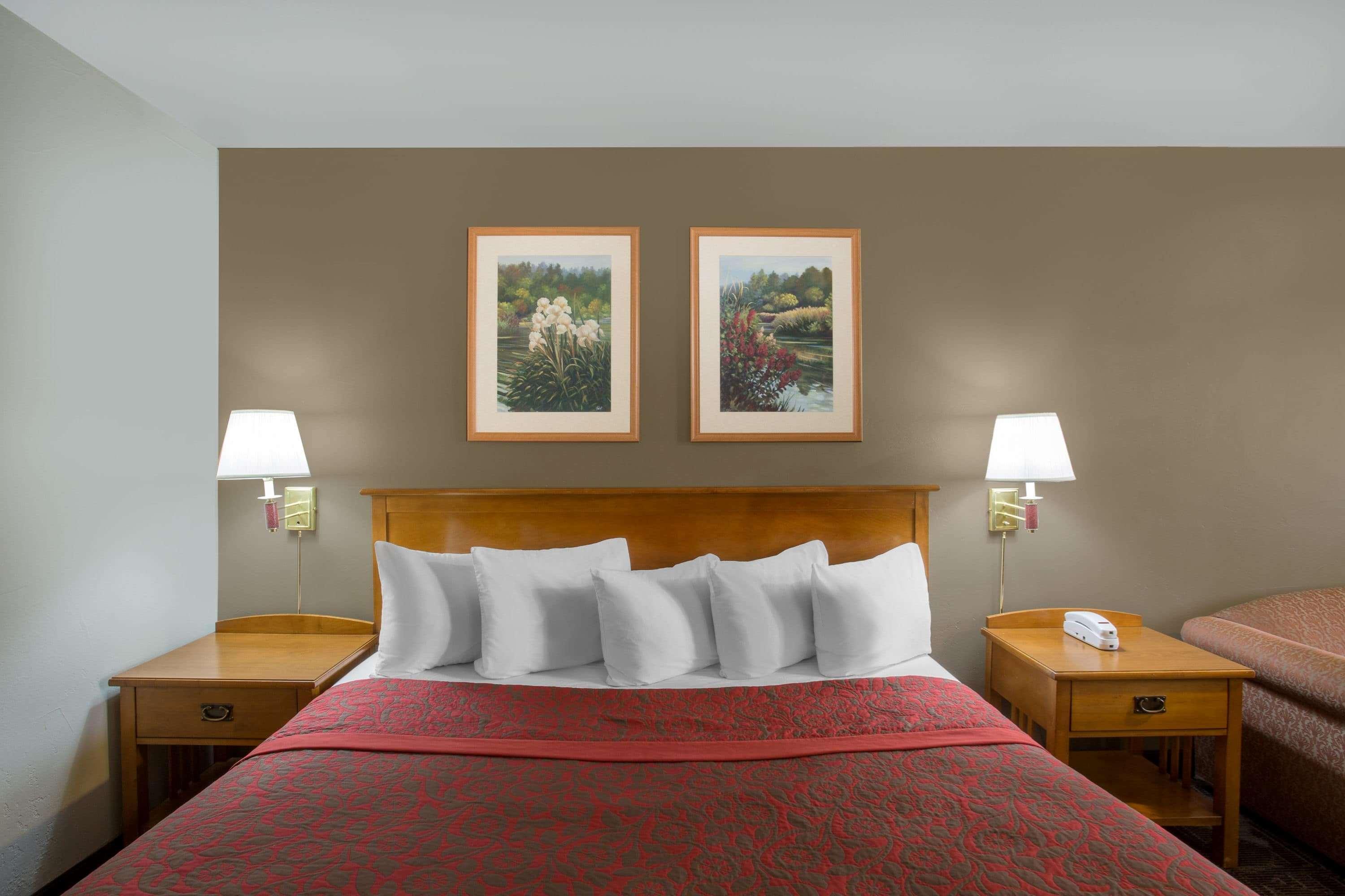 Days Inn By Wyndham Provo Esterno foto
