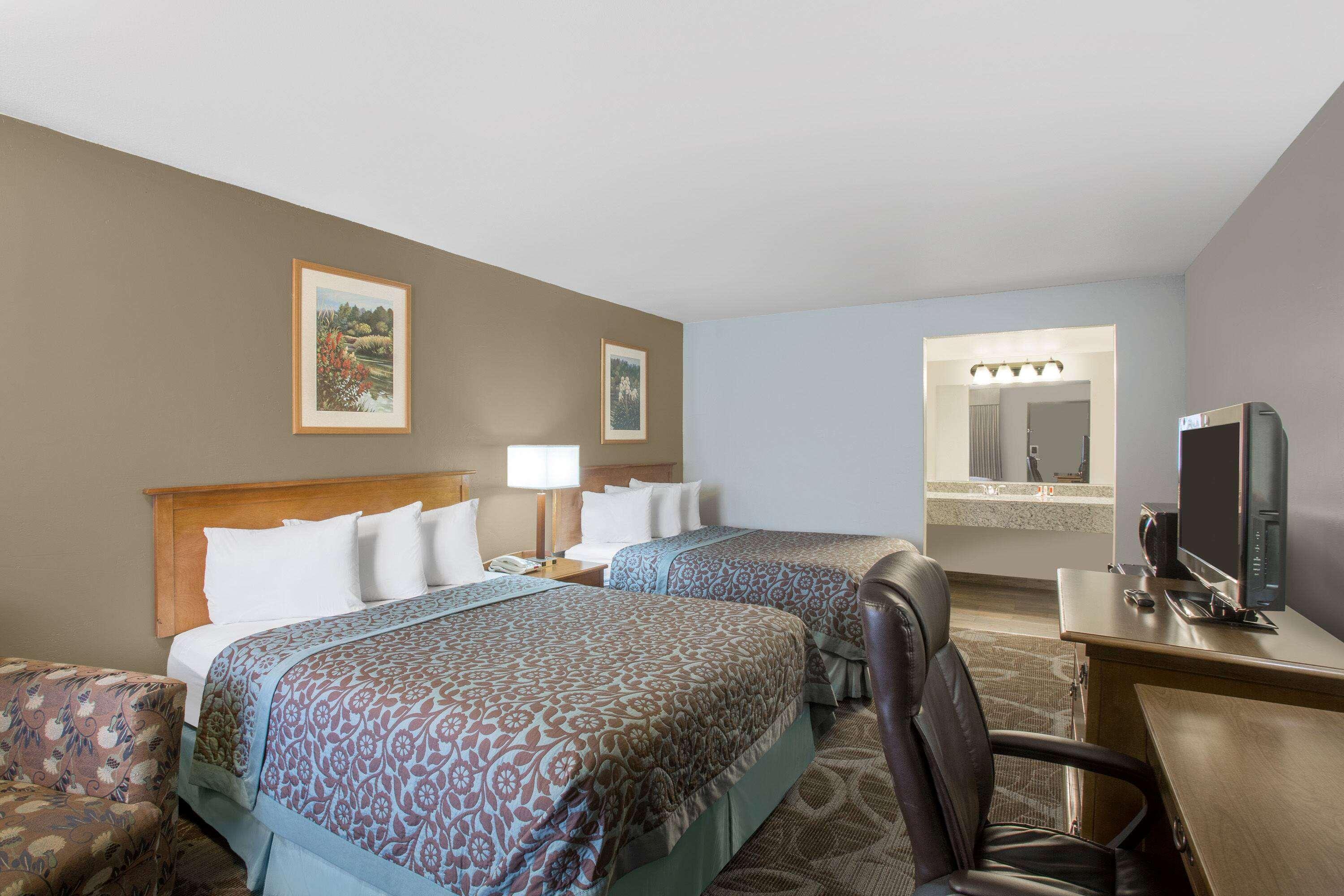 Days Inn By Wyndham Provo Esterno foto
