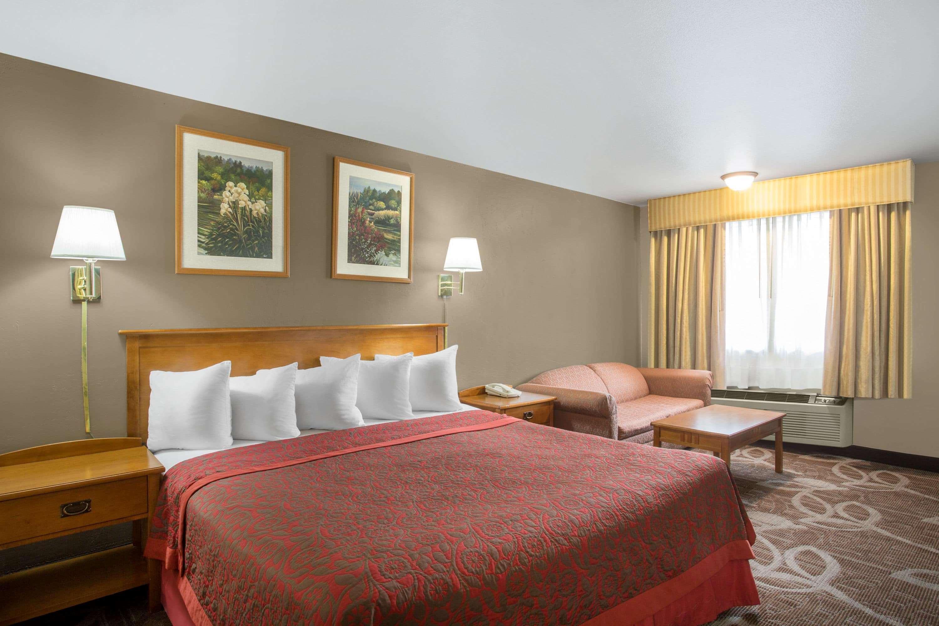 Days Inn By Wyndham Provo Esterno foto