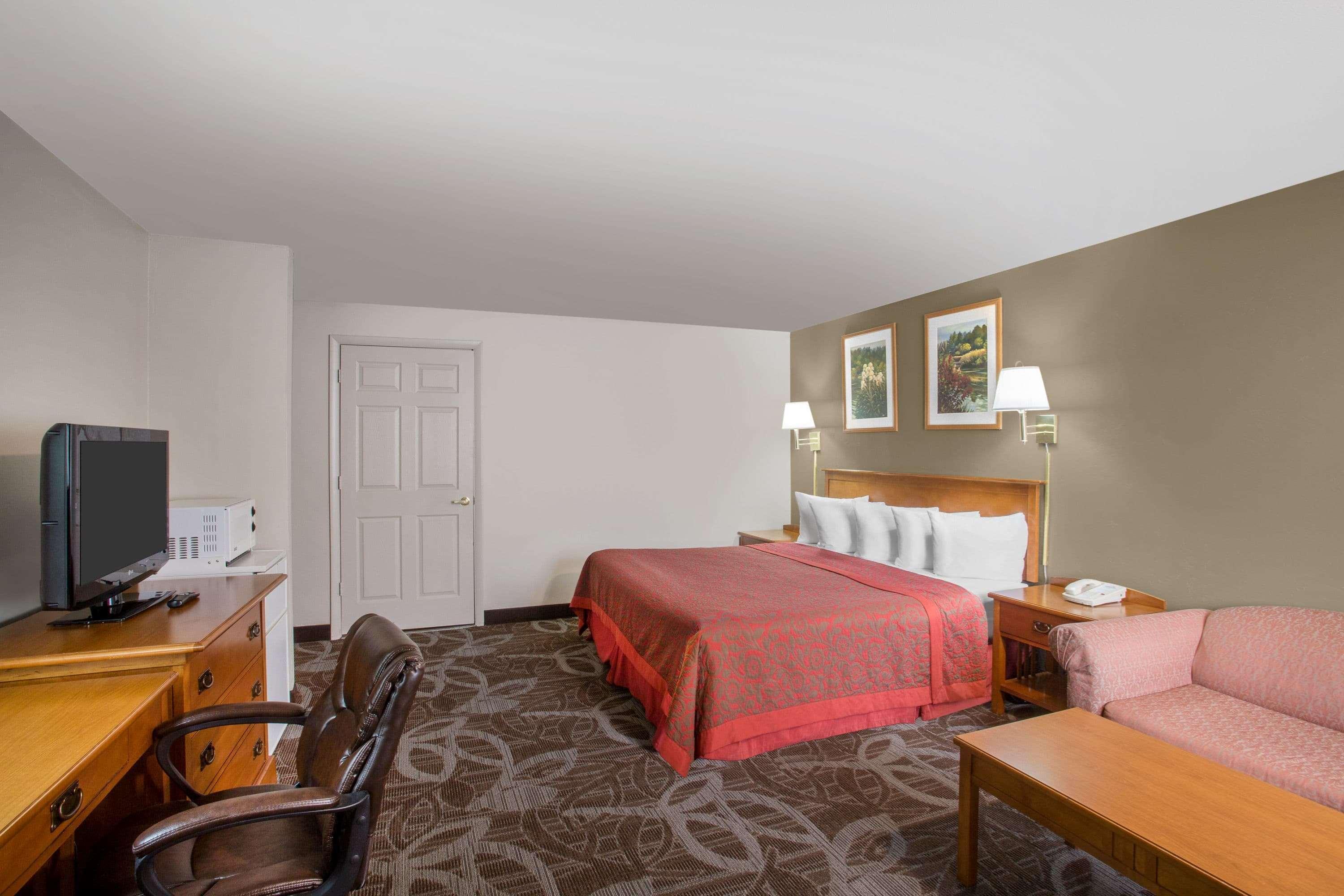 Days Inn By Wyndham Provo Esterno foto