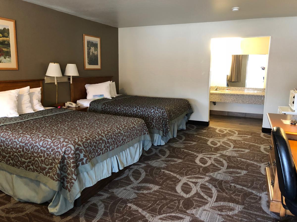 Days Inn By Wyndham Provo Esterno foto
