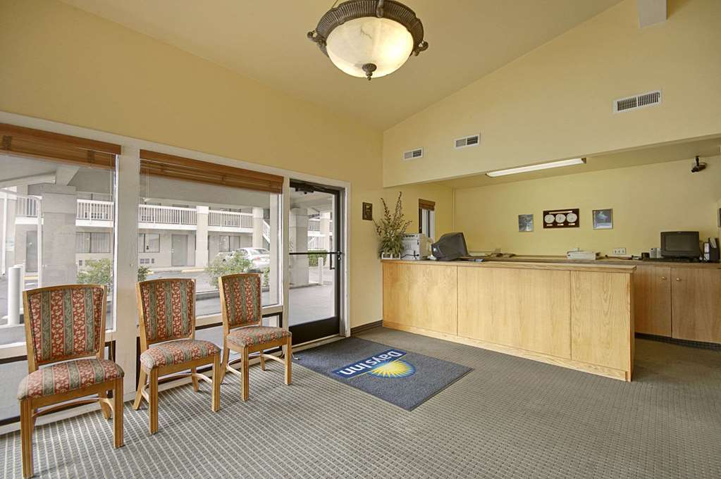 Days Inn By Wyndham Provo Interno foto