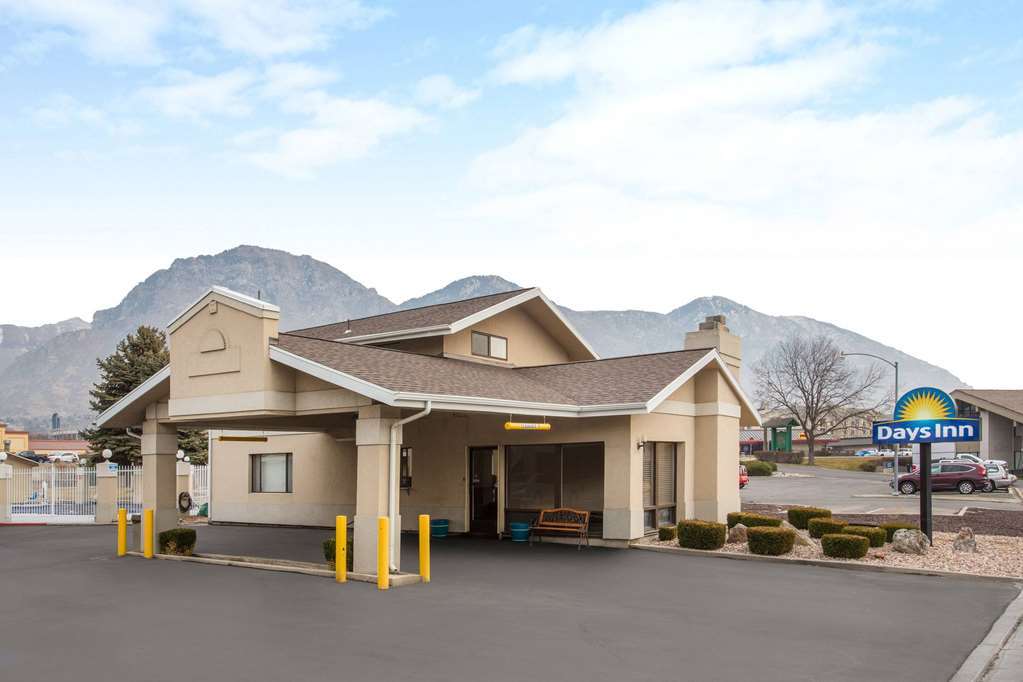 Days Inn By Wyndham Provo Esterno foto
