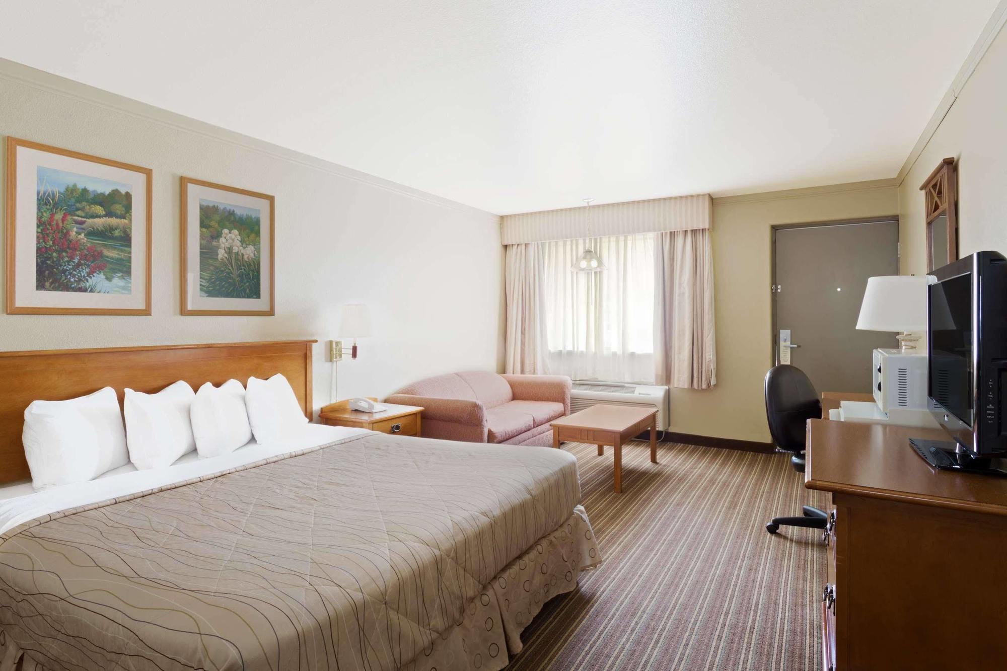 Days Inn By Wyndham Provo Esterno foto